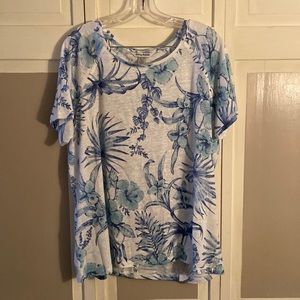 Tommy Bahama extra large tall T-shirt
